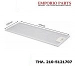 ΦΙΛΤΡΟ ΑΠΟΡΡΟΦΗΤΗΡΑ DAVOLINE,PYRAMIS